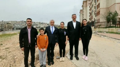 Vatandaşla buluşma - Tahmazoğlu & Çelikaslan Vatandaşla Gönül Bağı Kurdu