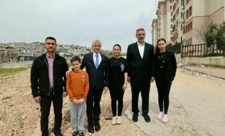 Vatandaşla buluşma - Tahmazoğlu & Çelikaslan Vatandaşla Gönül Bağı Kurdu