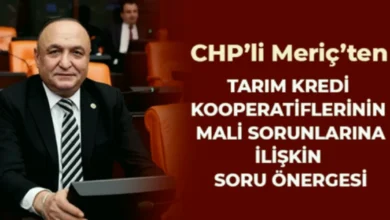 Tarım Kredi Zararı - Tarım Kredi Zararı: Milletvekili Çiftçinin Sesini Duyurdu