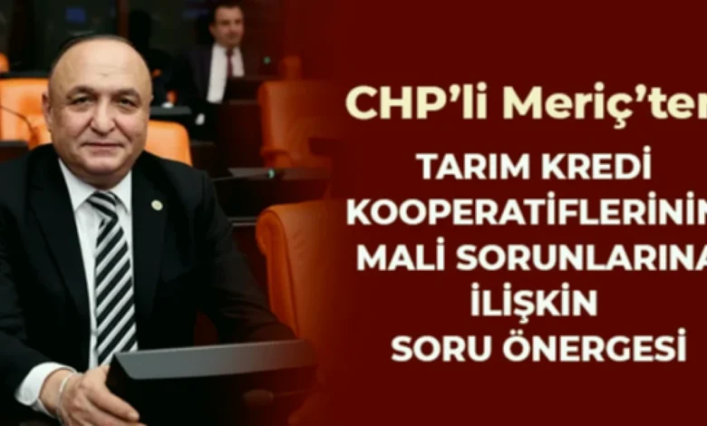 Tarım Kredi Zararı - Tarım Kredi Zararı: Milletvekili Çiftçinin Sesini Duyurdu