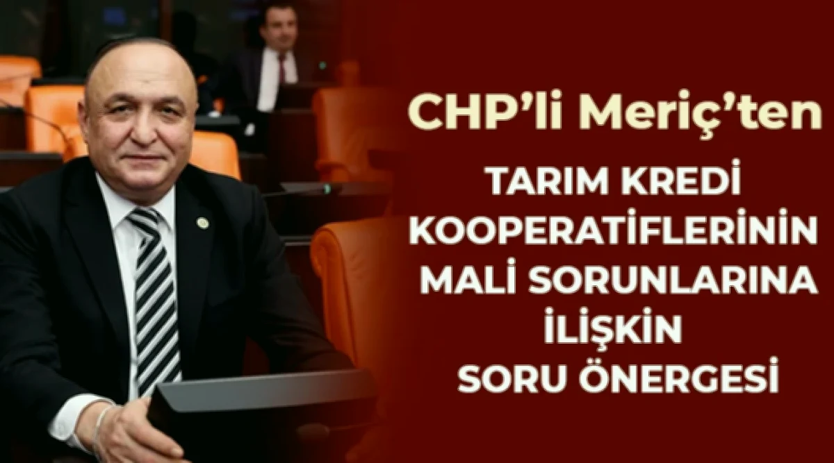 Tarım Kredi Zararı: Milletvekili Çiftçinin Sesini Duyurdu