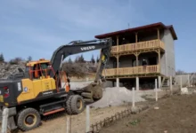 kaçak yapı denetim - Tarla Kaçak Yapılarına Sıkı Denetim