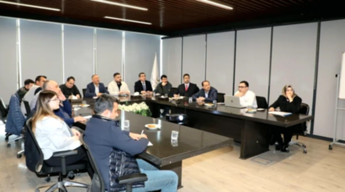 Tevkifat Sırları Gaziantep'te Açığa Çıktı!