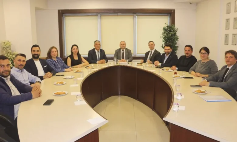 TMMOB İKK devir teslim - TMMOB İKK'da Vekalet Devri: Güçyetmez'den Yılmaz'a