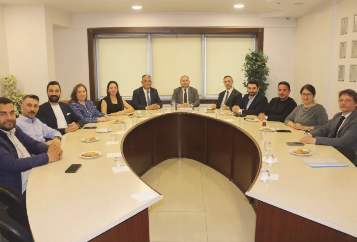 TMMOB İKK'da Vekalet Devri: Güçyetmez'den Yılmaz'a