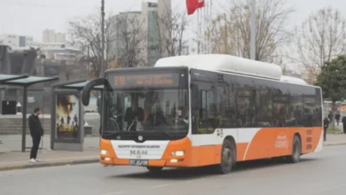 toplu taşıma zammı - Toplu Taşıma Zammı Kapıda: Gaziantep Fiyatları Belli Oldu