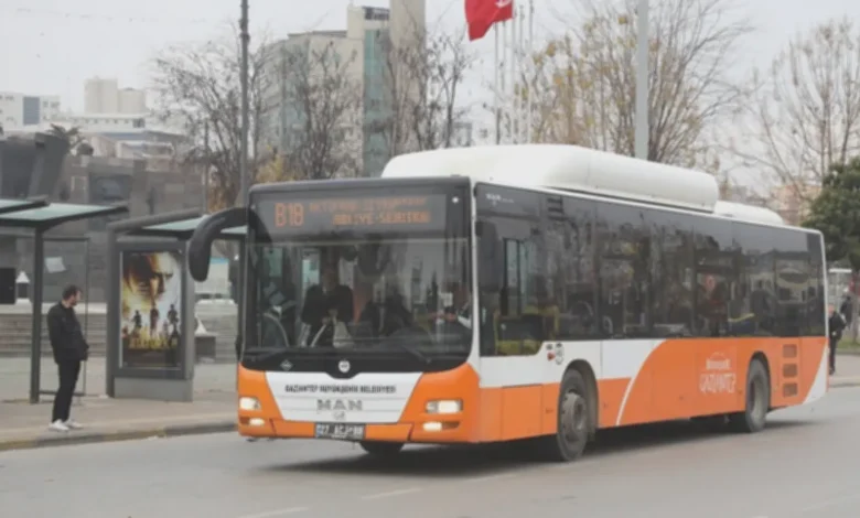 toplu taşıma zammı - Toplu Taşıma Zammı Kapıda: Gaziantep Fiyatları Belli Oldu