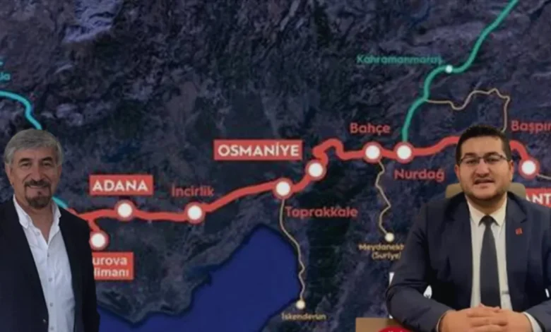 Gaziantep Hızı - Tren Seyahati: Gaziantep Hızı Tartışması