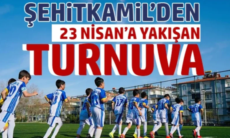 U10 futbol turnuvası - U10 Futbol Turnuvası: U10 Yıldızları Şehitkamil'de Sahne ...