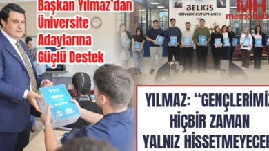 Gaziantep üniversite desteği - Üniversiteye Hazırlıkta Gaziantep'e Destek