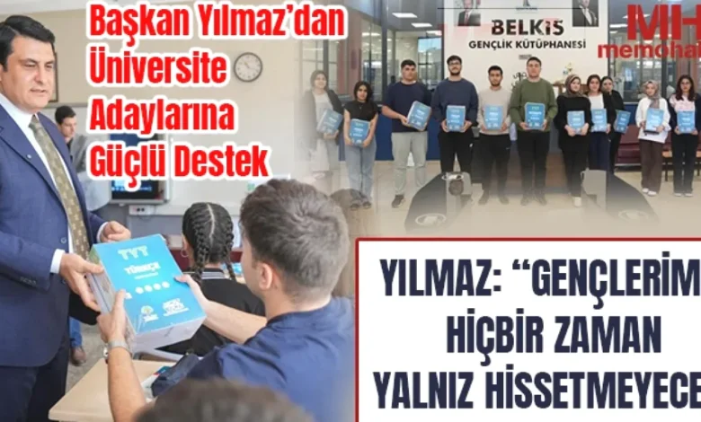 Gaziantep üniversite desteği - Üniversiteye Hazırlıkta Gaziantep'e Destek