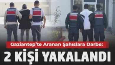 uyuşturucu suçluları - Uyuşturucu Suçluları Yakalandı: Gaziantep'te Operasyon