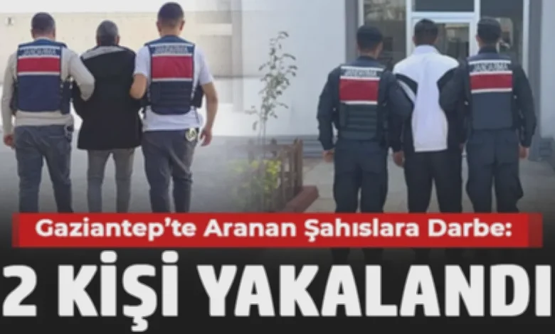 uyuşturucu suçluları - Uyuşturucu Suçluları Yakalandı: Gaziantep'te Operasyon