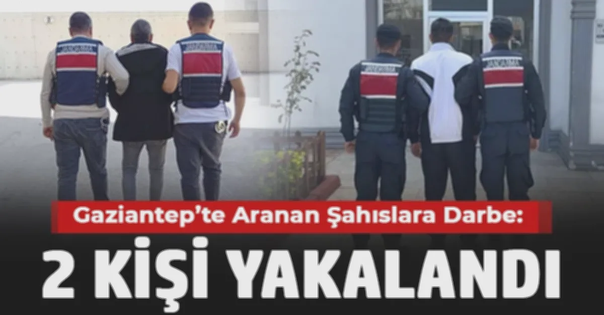 Uyuşturucu Suçluları Yakalandı: Gaziantep'te Operasyon