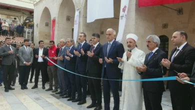 Vakıf Eserleri - Vakıf Eserleri Yeniden Açıldı