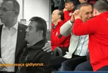 Vali özel bireylerle maç - Vali Çeber: Sözümüzü Tuttuk, Özel Bireylerle Maç Keyfi