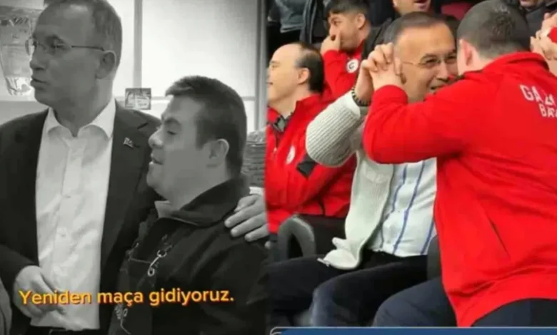 Vali özel bireylerle maç - Vali Çeber: Sözümüzü Tuttuk, Özel Bireylerle Maç Keyfi