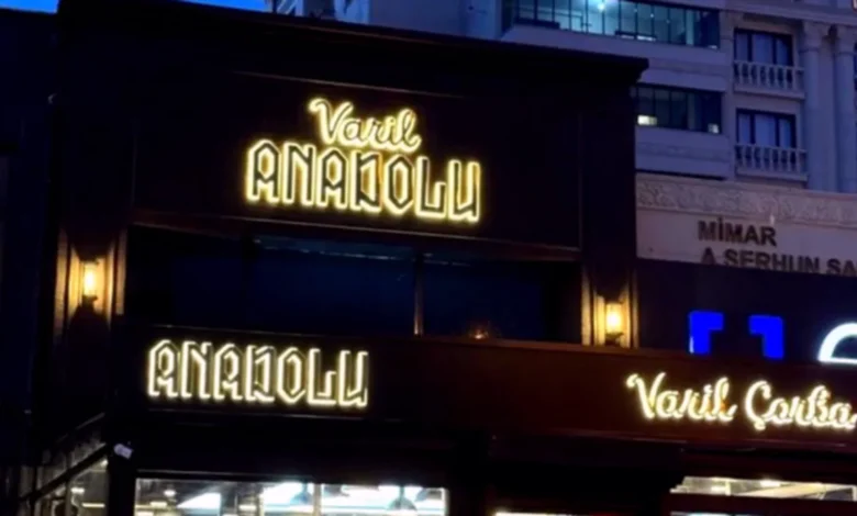 Varil Çorba - Varil Çorba Gaziantep'ten Mardin'e Açılıyor: Bir Başlangı...