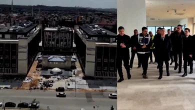 Yeni Hükümet Konağı - Yeni Hükümet Konağı: Gaziantep Kamu Hizmetinde Yeni Dönem