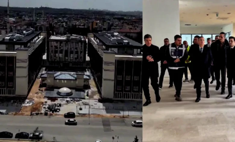 Yeni Hükümet Konağı - Yeni Hükümet Konağı: Gaziantep Kamu Hizmetinde Yeni Dönem