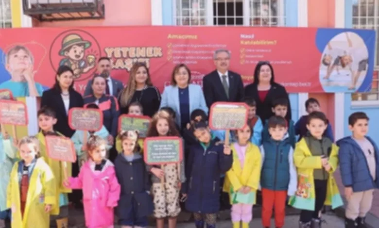 Yetenek Kaşifi - Yetenek Kaşifi: Gaziantep'te Çocuklar Parlıyor!