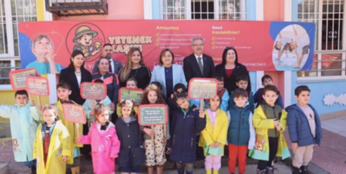 Yetenek Kaşifi: Gaziantep'te Çocuklar Parlıyor!