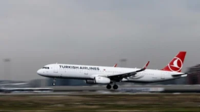 Gaziantep Yıldırım - Yıldırım Çarptı: Gaziantep Uçağı Güvenle İndi