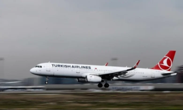 Gaziantep Yıldırım - Yıldırım Çarptı: Gaziantep Uçağı Güvenle İndi