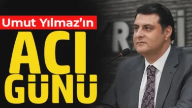Yılmaz ailesi acı günü - Yılmaz Ailesi Yas İçinde: Umut Yılmaz'ın Acı Günü