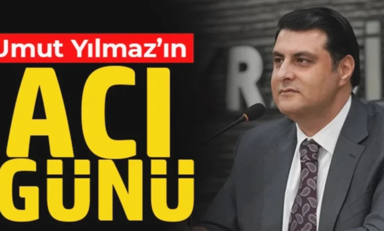 Yılmaz ailesi acı günü - Yılmaz Ailesi Yas İçinde: Umut Yılmaz'ın Acı Günü