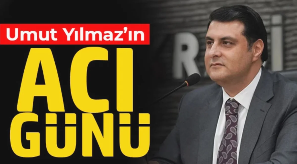Yılmaz Ailesi Yas İçinde: Umut Yılmaz'ın Acı Günü