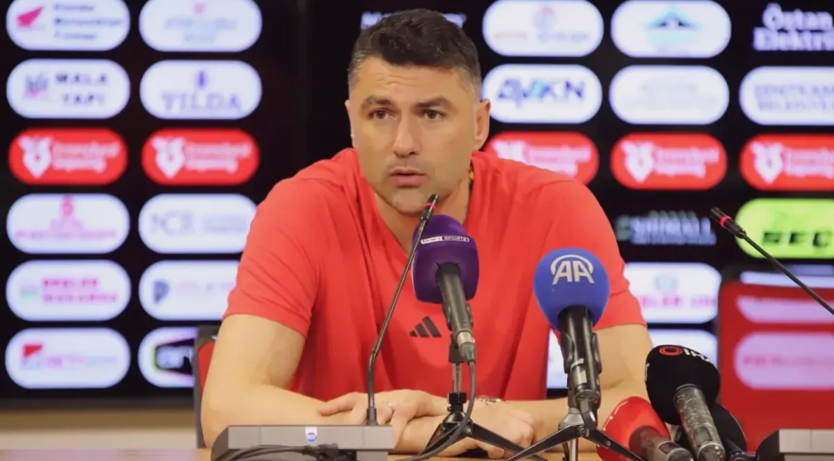 Yılmaz'dan Cesur Açıklama: Gaziantep FK Ligde Kaldı Mı?