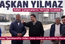 yol asfaltları - Yol Sorunları: Yılmaz Asfalt Çalışmalarında