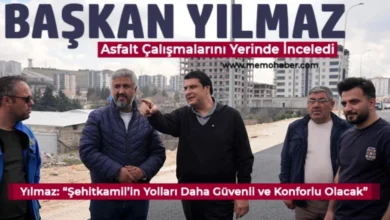 yol asfaltları - Yol Sorunları: Yılmaz Asfalt Çalışmalarında