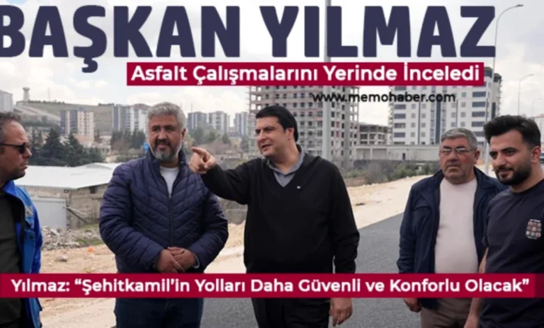 yol asfaltları - Yol Sorunları: Yılmaz Asfalt Çalışmalarında