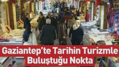 Zincirli Bedesten - Zincirli Bedesten'de 300 Yıllık Mirasa Akın