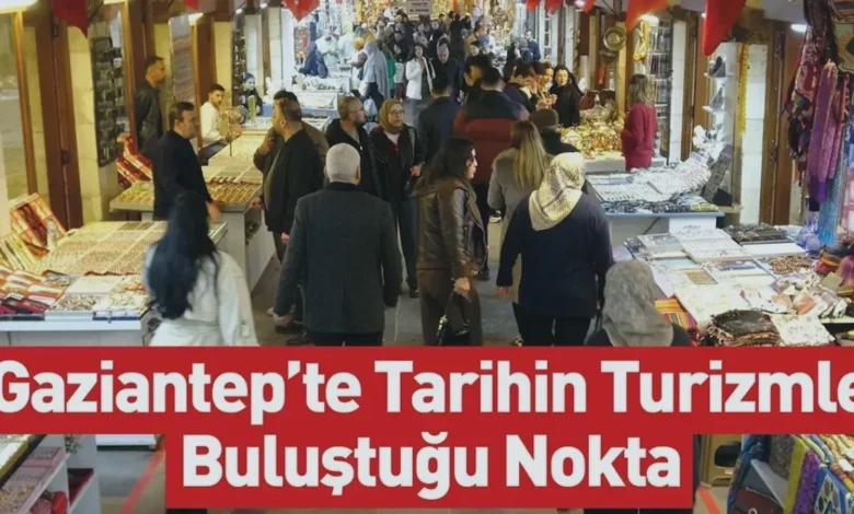 Zincirli Bedesten - Zincirli Bedesten'de 300 Yıllık Mirasa Akın