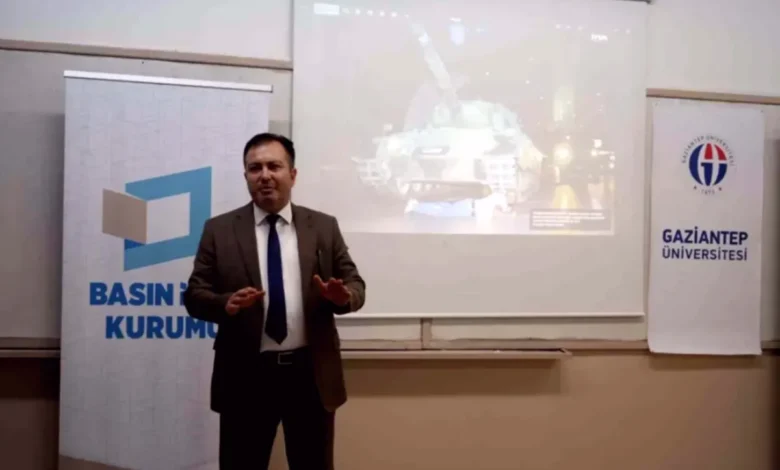 15 Temmuz habercilik - 15 Temmuz'u GAÜN'de Gazeteciler Anlattı