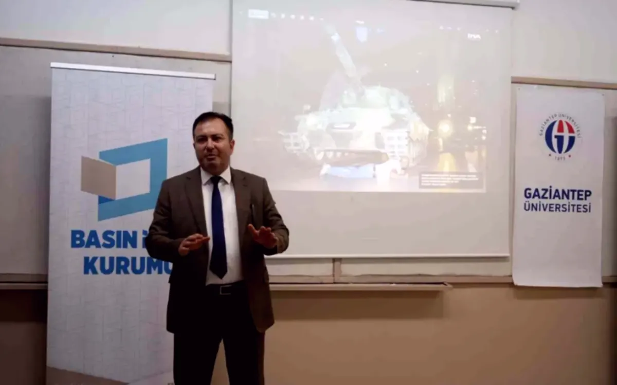 15 Temmuz'u GAÜN'de Gazeteciler Anlattı