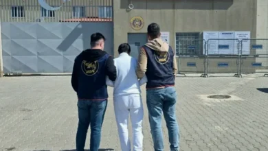 uyuşturucu ticareti - 15 Yıl Cezalı Uyuşturucu Satıcısı Yakalandı