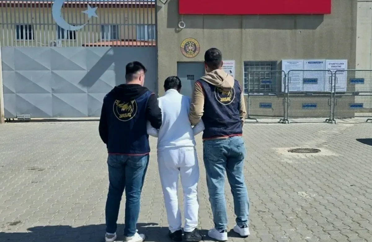 15 Yıl Cezalı Uyuşturucu Satıcısı Yakalandı