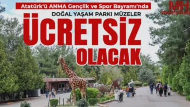 19 Mayıs ücretsiz - 19 Mayıs Sürprizi: Müzeler ve Park Ücretsiz Mi?