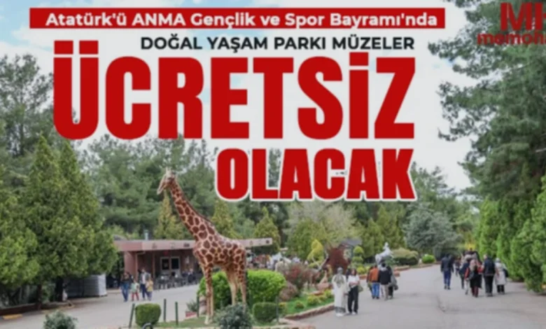 19 Mayıs ücretsiz - 19 Mayıs Sürprizi: Müzeler ve Park Ücretsiz Mi?