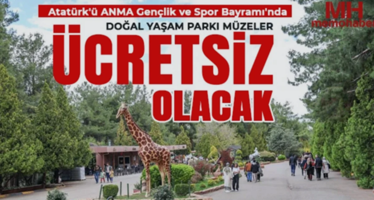 19 Mayıs Sürprizi: Müzeler ve Park Ücretsiz Mi?