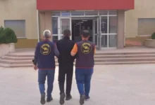 41 dosyalı firari yakalandı - 41 Dosyalı Firari Yakalandı: Gaziantep Huzur Buldu