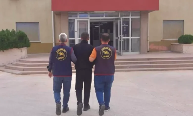 41 dosyalı firari yakalandı - 41 Dosyalı Firari Yakalandı: Gaziantep Huzur Buldu