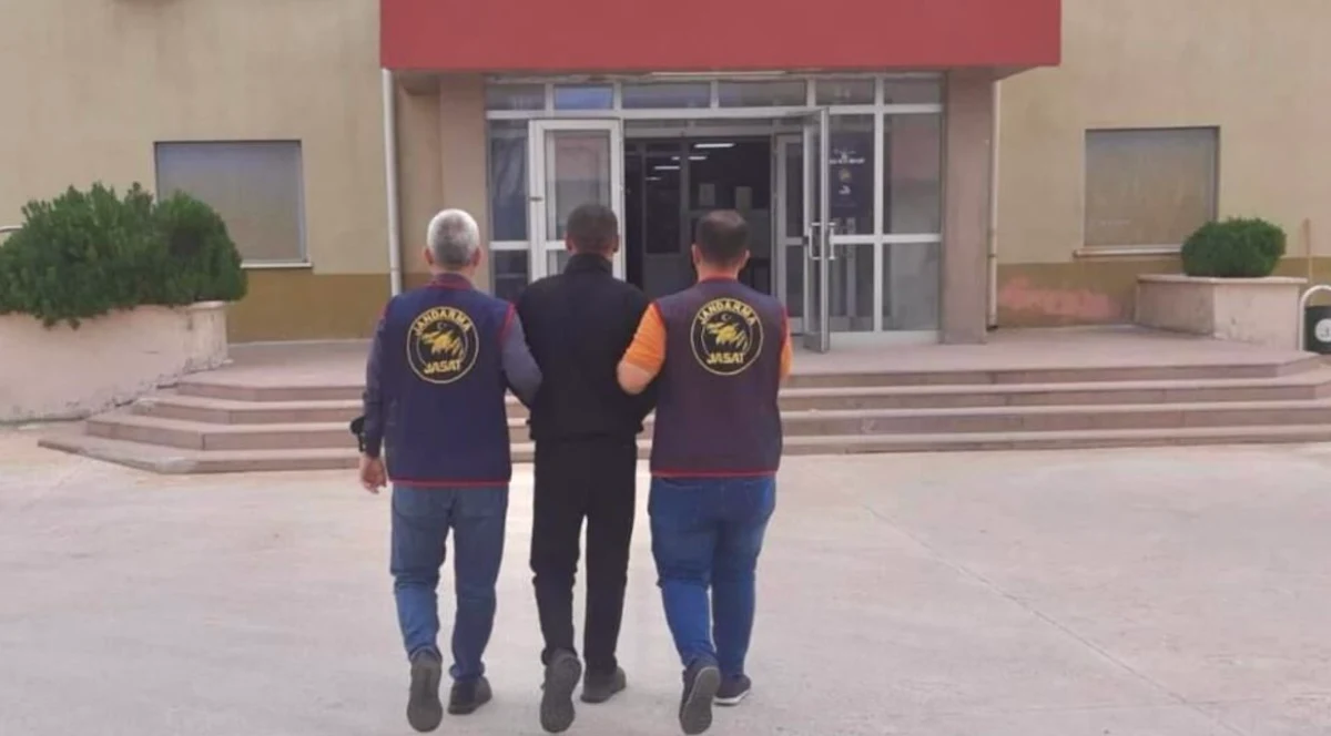 41 Dosyalı Firari Yakalandı: Gaziantep Huzur Buldu
