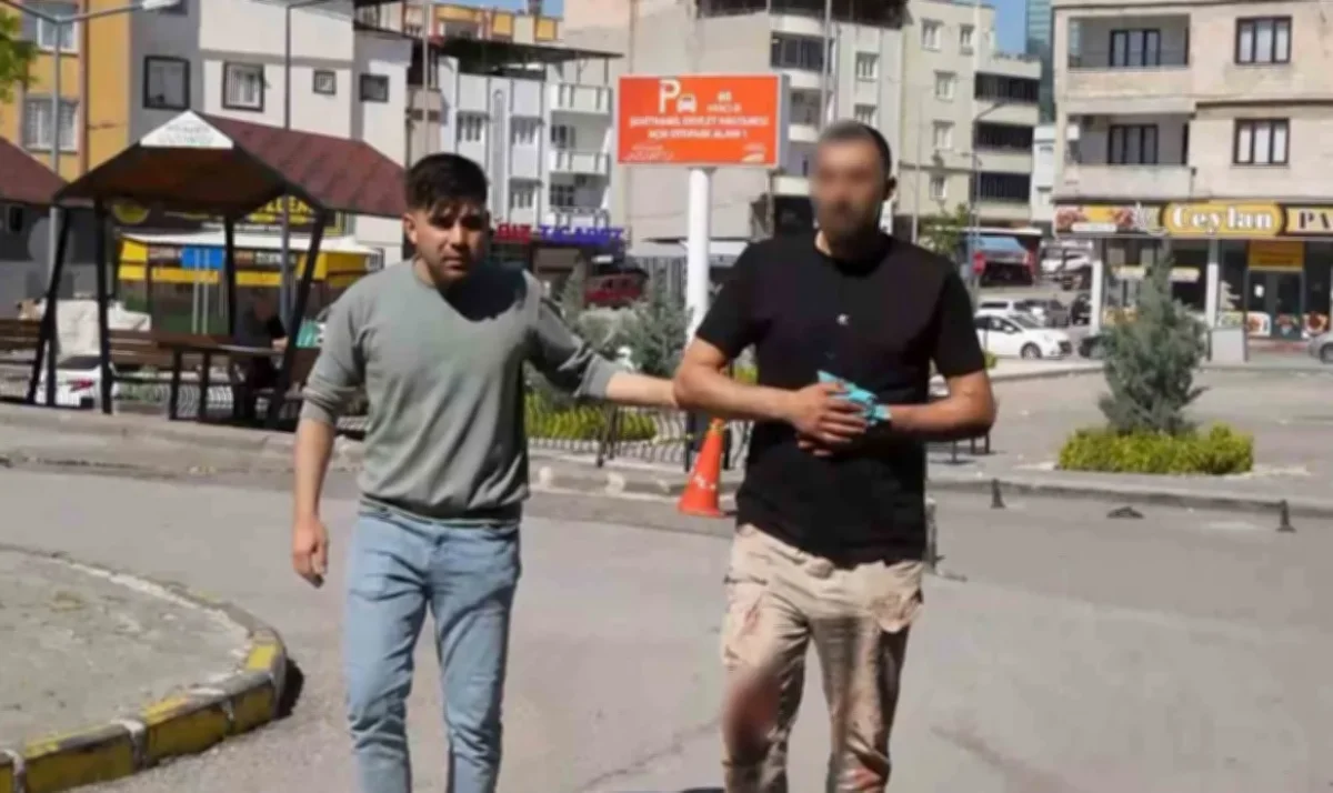 Acemi Kasaplar Gaziantep'te Acilleri Doldurdu