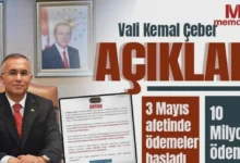 afet ödemeleri - Afet Ödemeleri Başladı: Gaziantep'te 10 Milyon TL