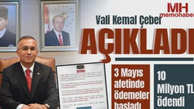 afet ödemeleri - Afet Ödemeleri Başladı: Gaziantep'te 10 Milyon TL